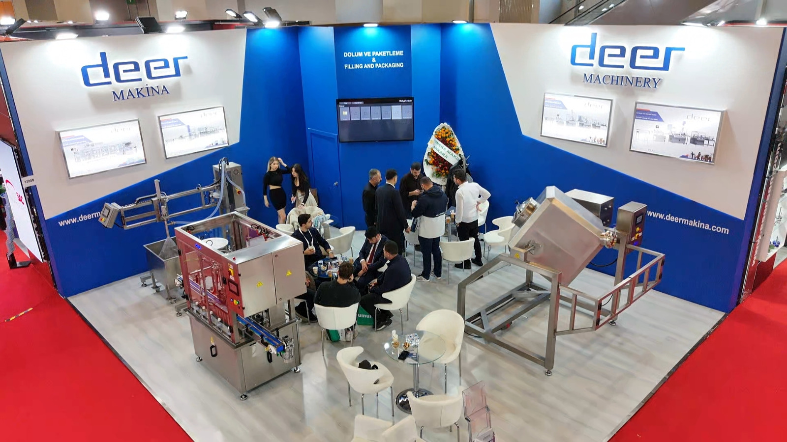 Fuar Standı 13