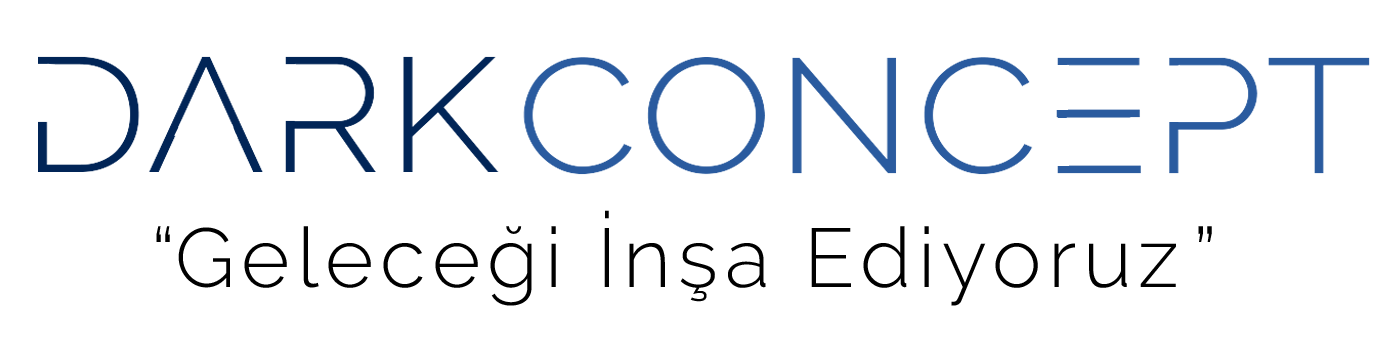 Dark Concept Logo